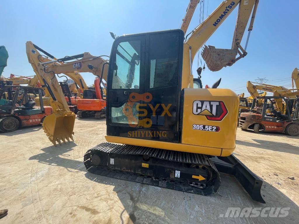 CAT 305.5 E 2 Raupenbagger
