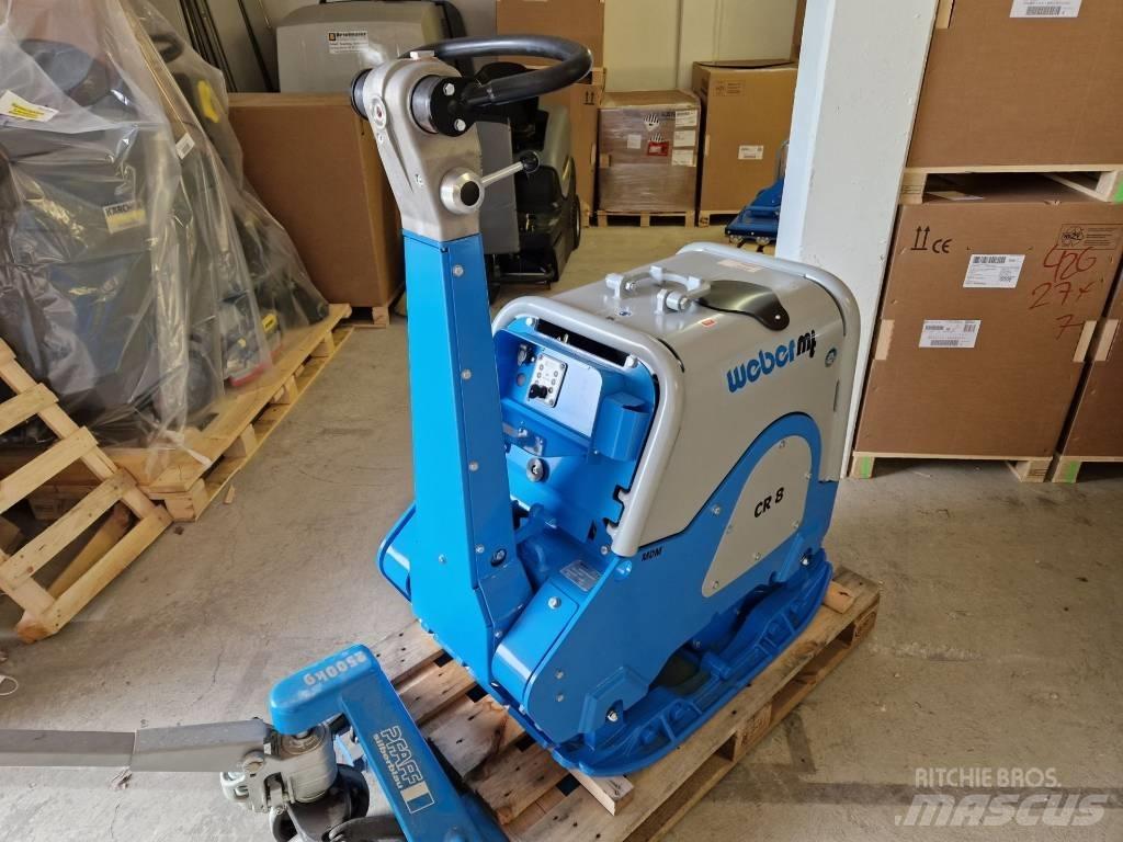 Weber CR 8 MDM Vibrationsgeräte