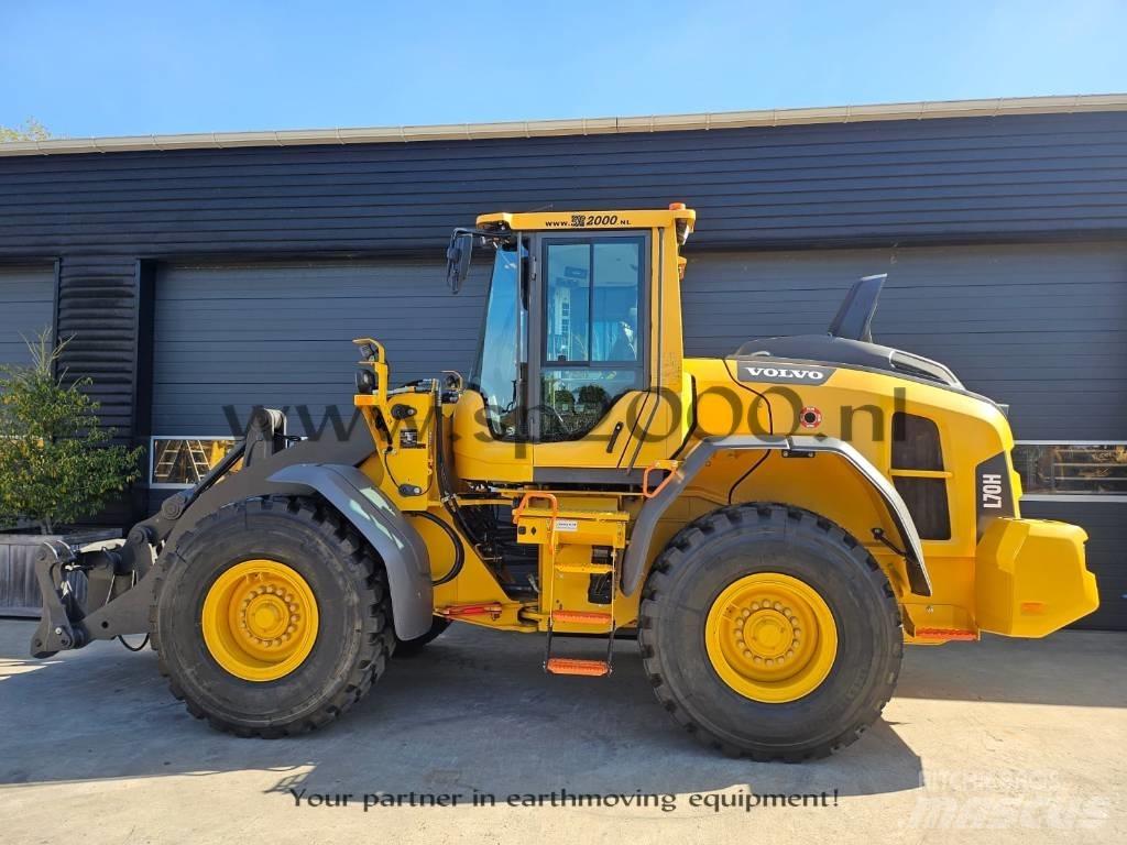 Volvo L70H Radlader