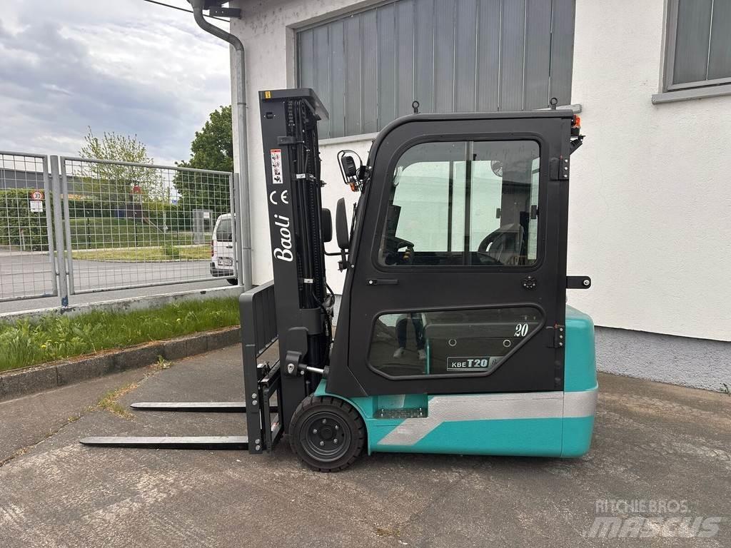Baoli KBET 20 Elektrostapler