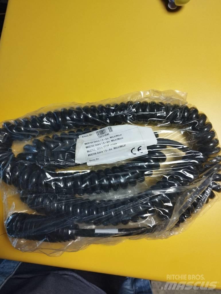 Liebherr PR 716 LGP Elektronik