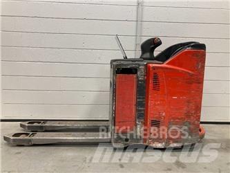 Linde T20SP/131 Gabelstapler mit Fahrerstand