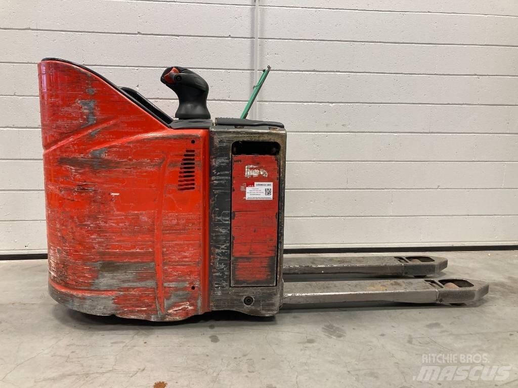 Linde T20SP/131 Gabelstapler mit Fahrerstand