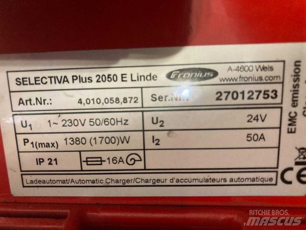 Linde T20SP/131 Gabelstapler mit Fahrerstand