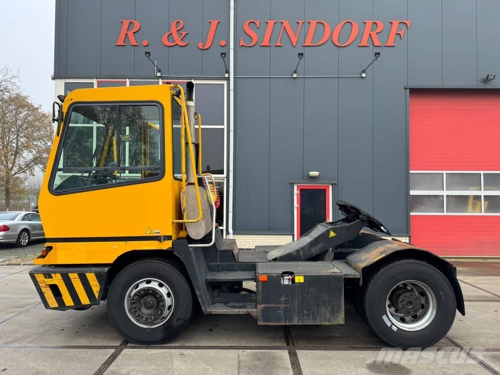 Terberg YT 222 Terminalzugmaschinen