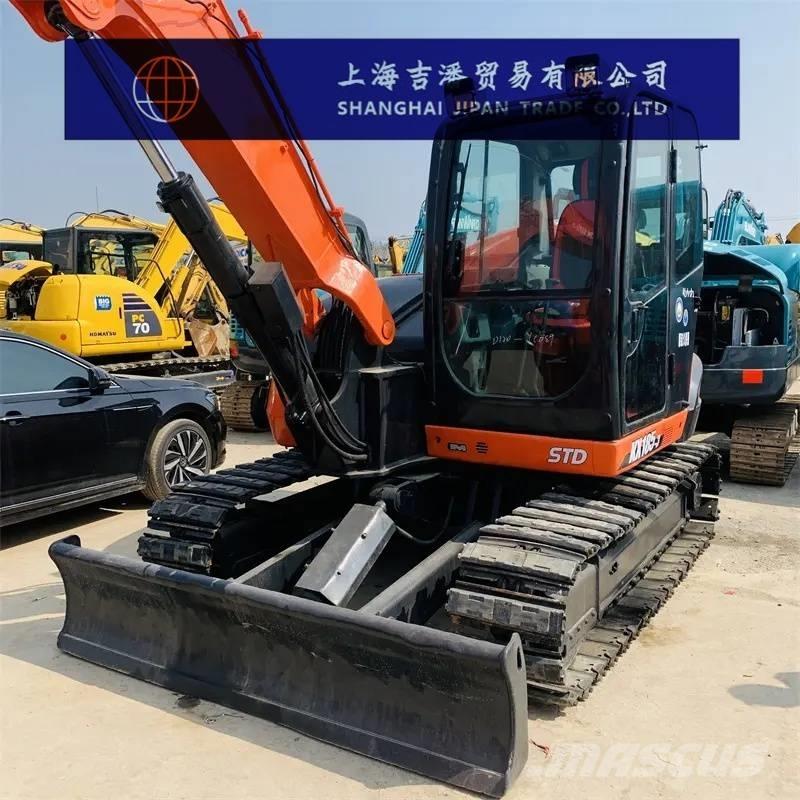 Kubota KX 185 Midibagger  7t - 12t