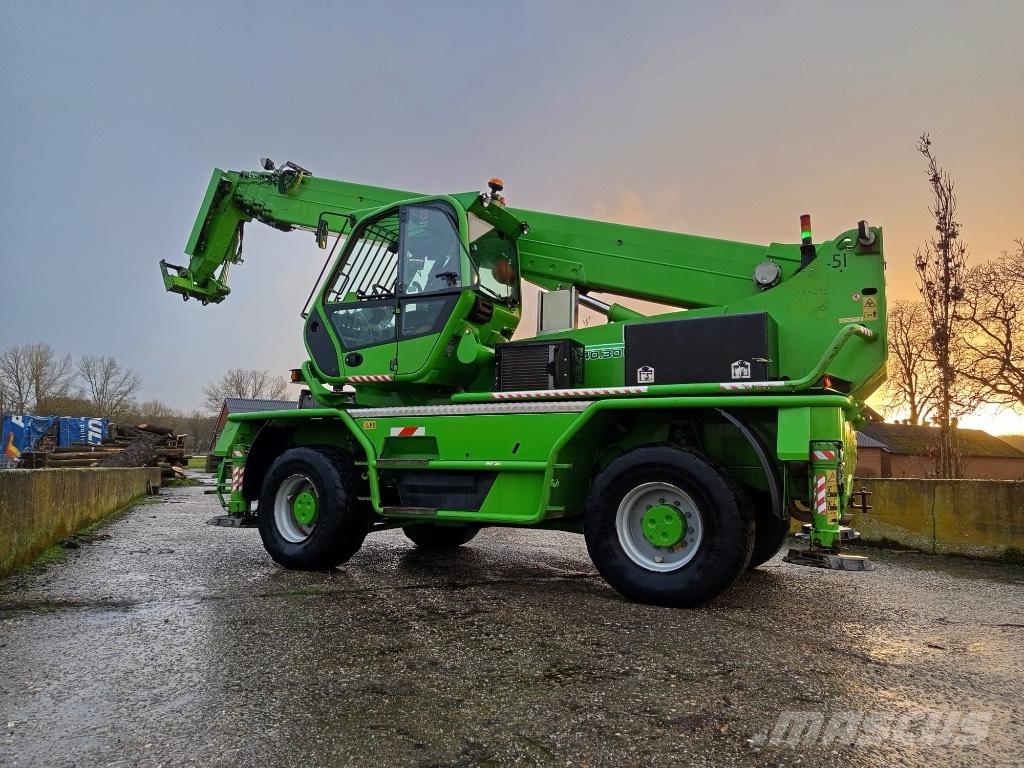 Merlo 40.30 MCSS Teleskoplader