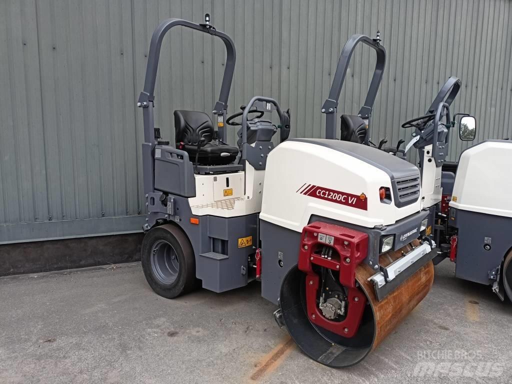 Dynapac CC1200C VI Kombiwalzen