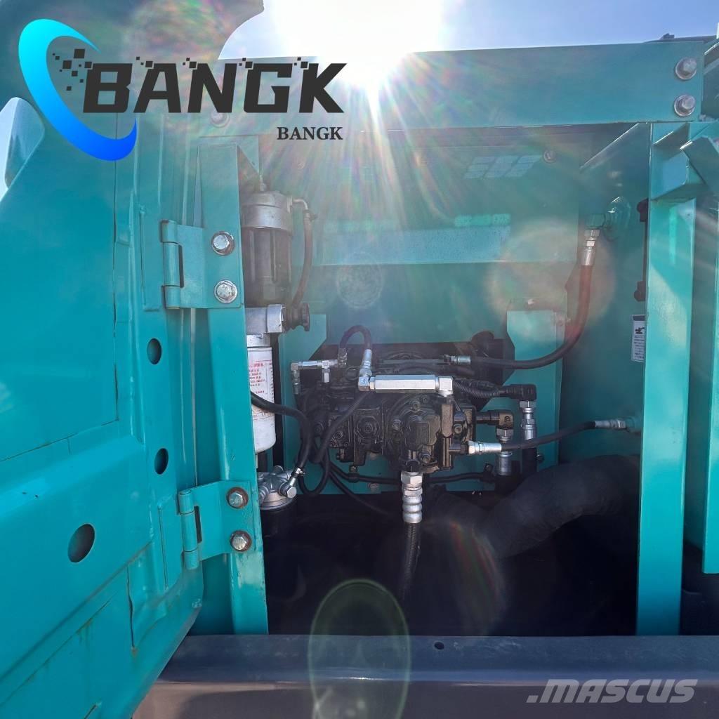 Kobelco SK 140 Raupenbagger