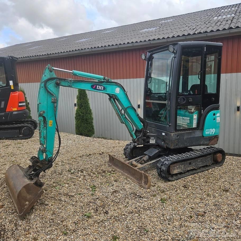 Kato VXT19 Minibagger < 7t