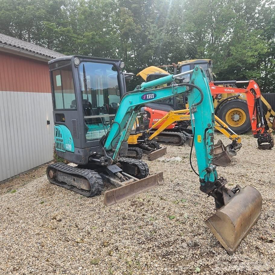 Kato VXT19 Minibagger < 7t
