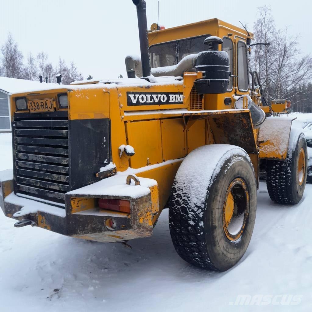 Volvo L 90 Radlader