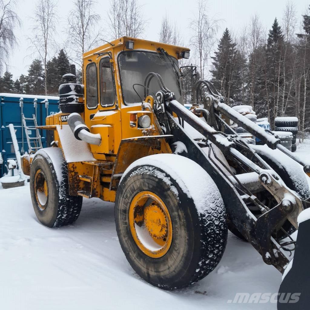 Volvo L 90 Radlader
