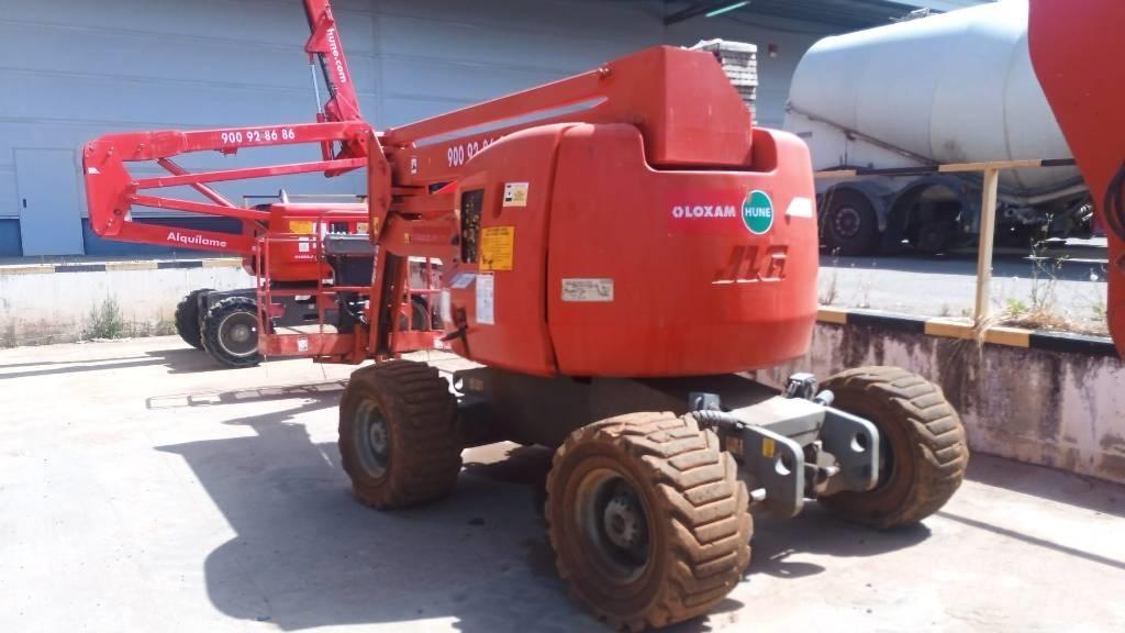 JLG 450 AJS II Gelenkteleskoparbeitsbühnen