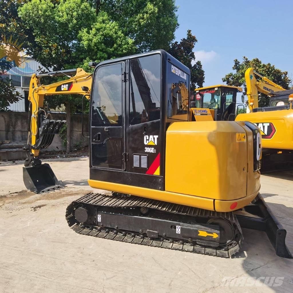 CAT 306 E2 Minibagger < 7t
