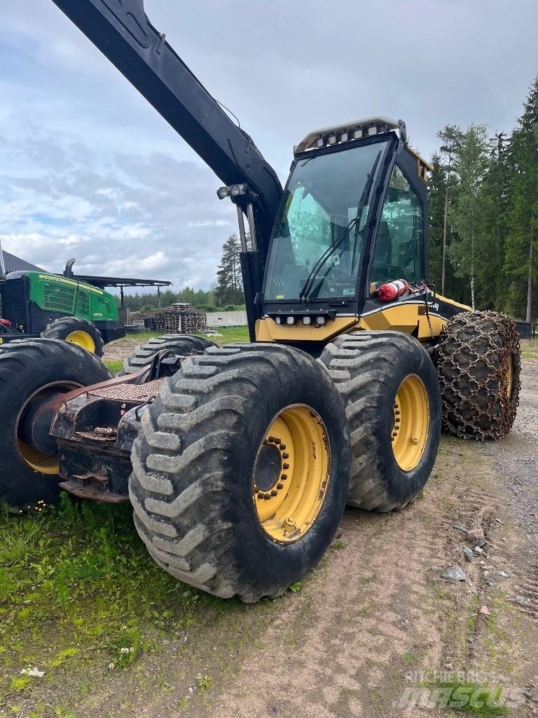 Eco Log 590 D Harvester