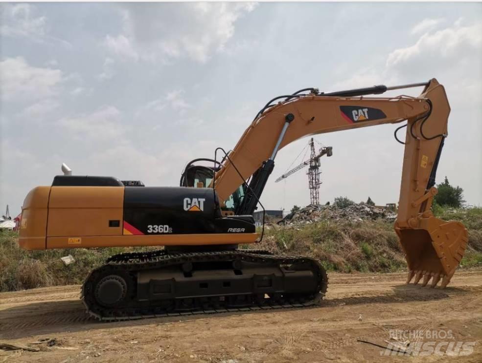 CAT 336 D 2 Raupenbagger