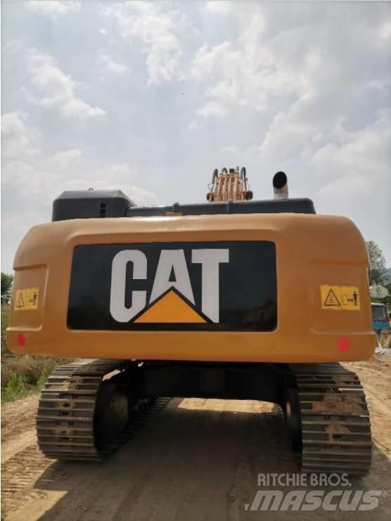 CAT 336 D 2 Raupenbagger
