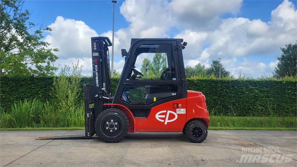  EFL303-S 2023 Elektrostapler
