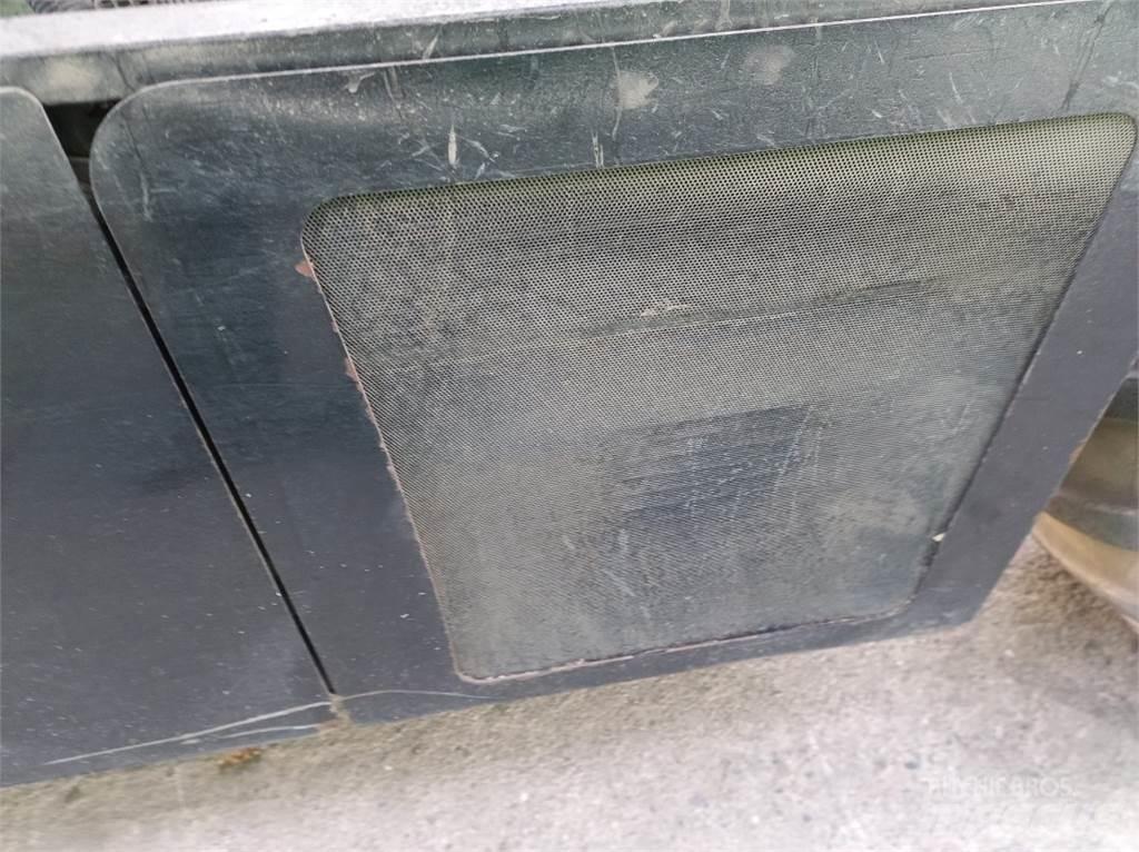 CASE 742 Farmlift Teleskoplader