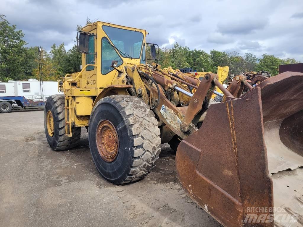 CAT 980 B Radlader