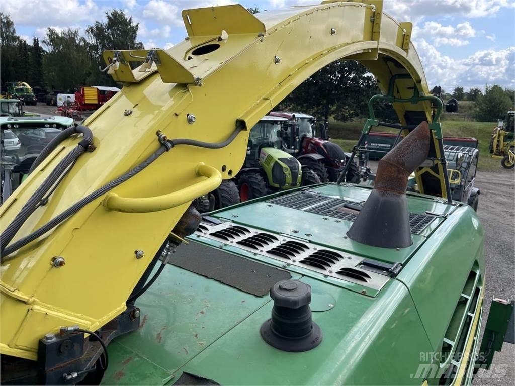 John Deere 7780i Selbstfahrende Häcksler