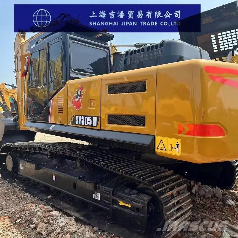 Sany sy 305 Raupenbagger