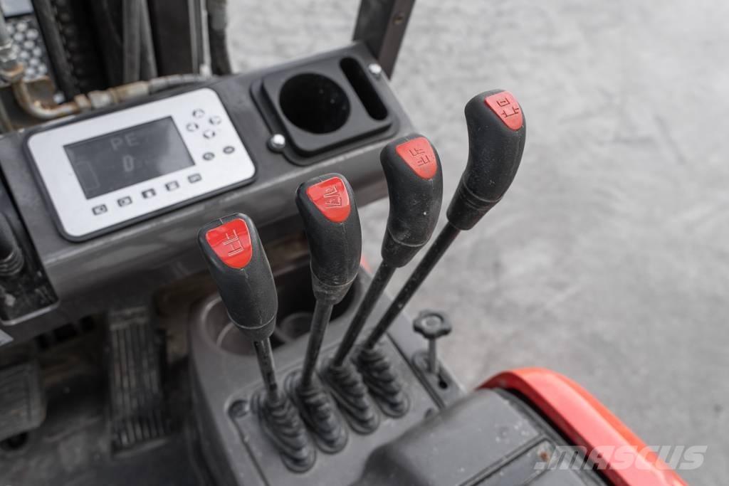 Manitou ME 316 Elektrostapler