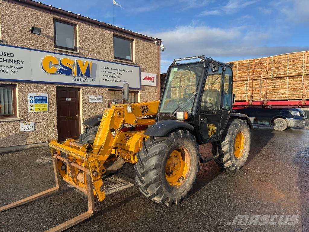 JCB 526 S Teleskoplader