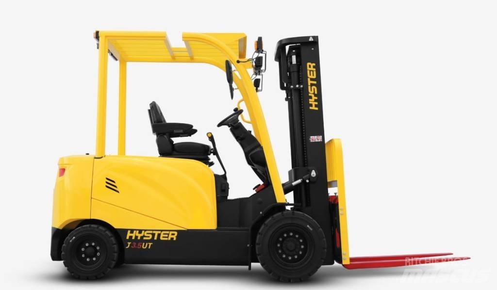 Hyster J 3.5 UT Elektrostapler