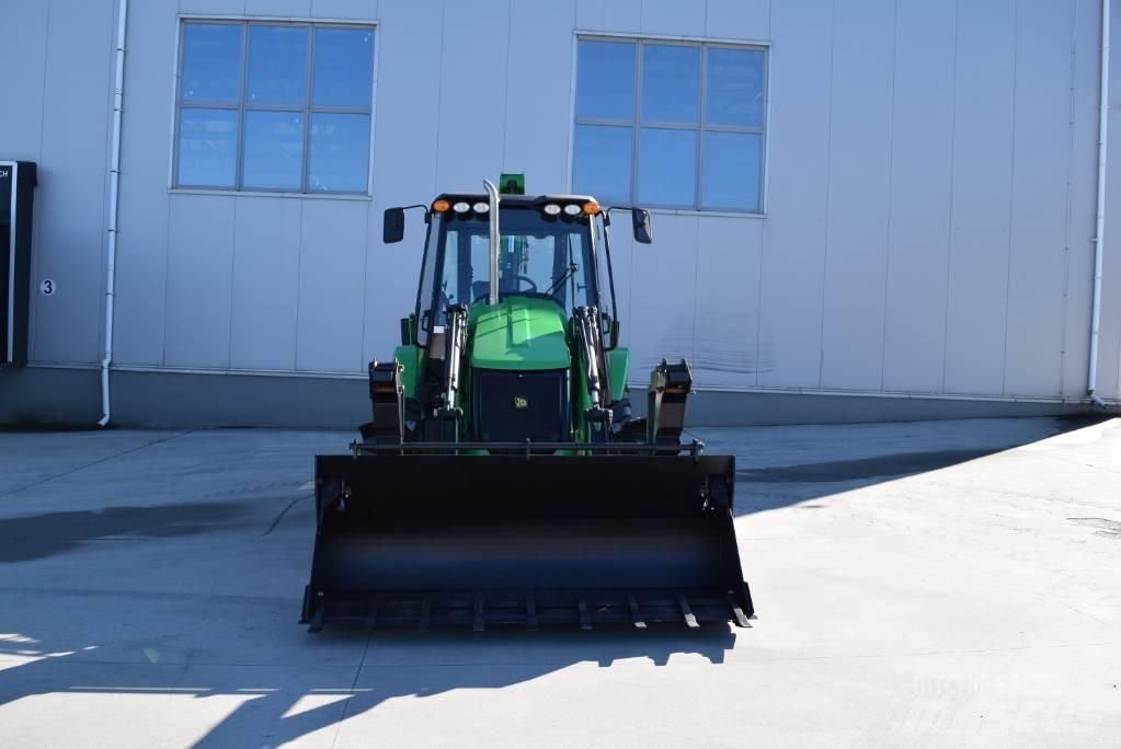 JCB 3 CX Baggerlader