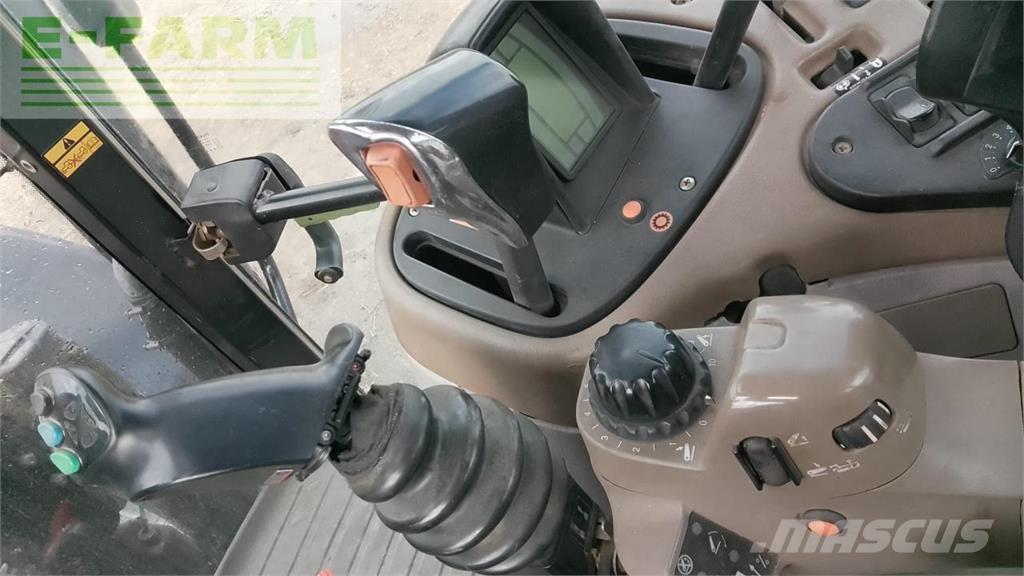 Case IH MXU 135 Traktoren