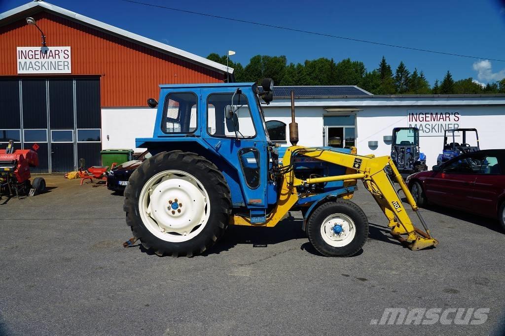 Ford 4000 - Traktor Traktoren