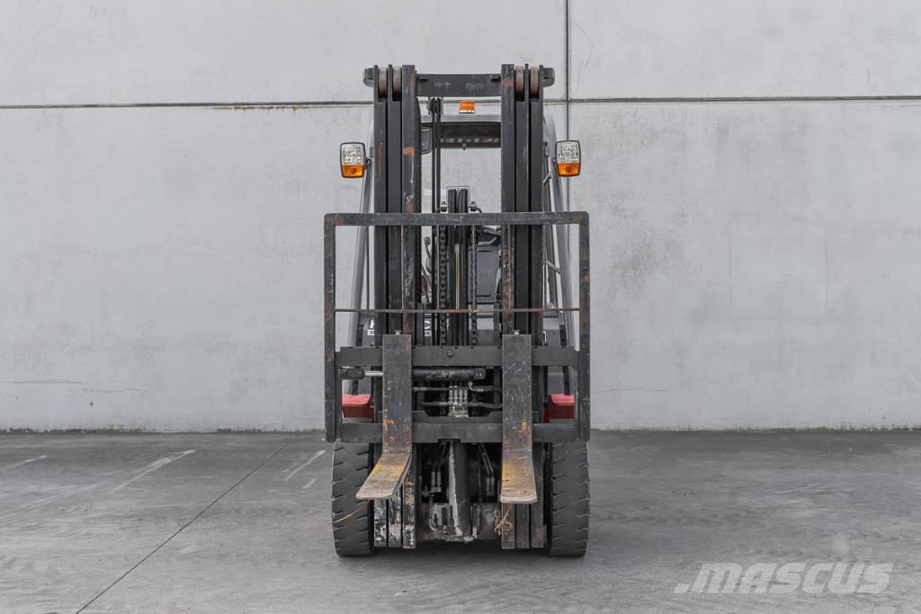 Manitou MI 25 D Dieselstapler