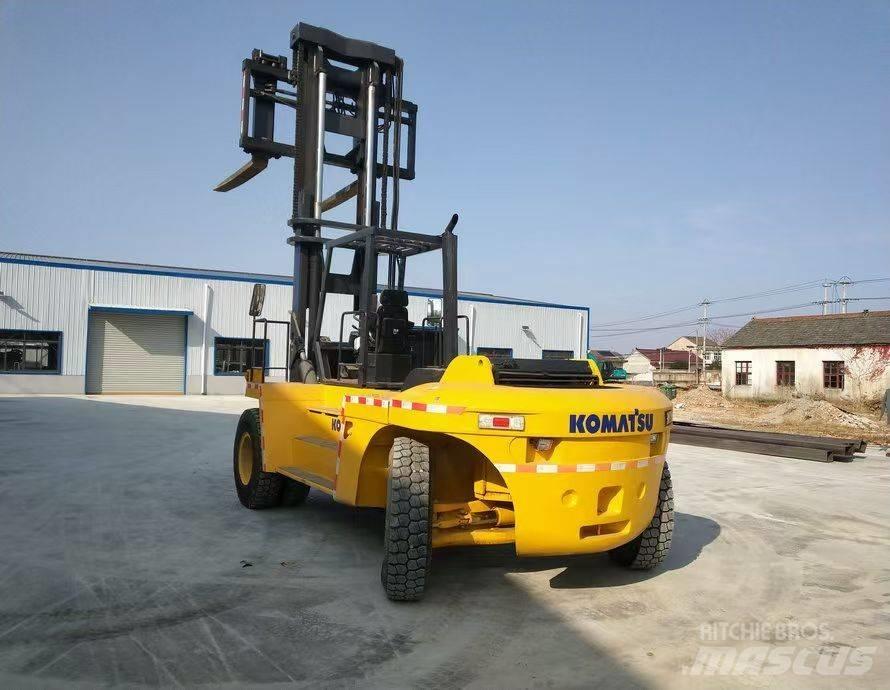 Komatsu FD 200 Dieselstapler