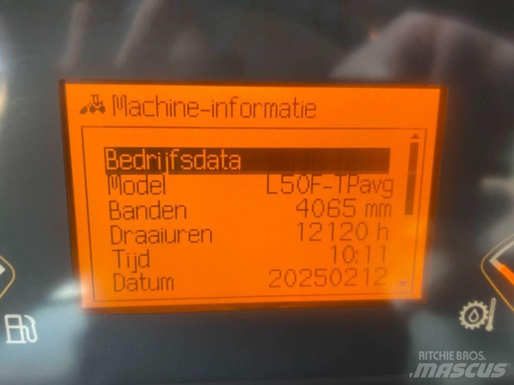 Volvo L50F Radlader