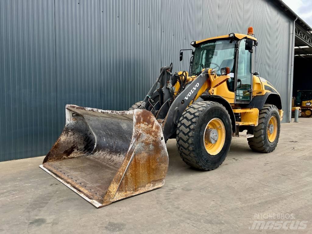 Volvo L50F Radlader