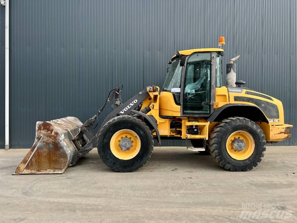 Volvo L50F Radlader
