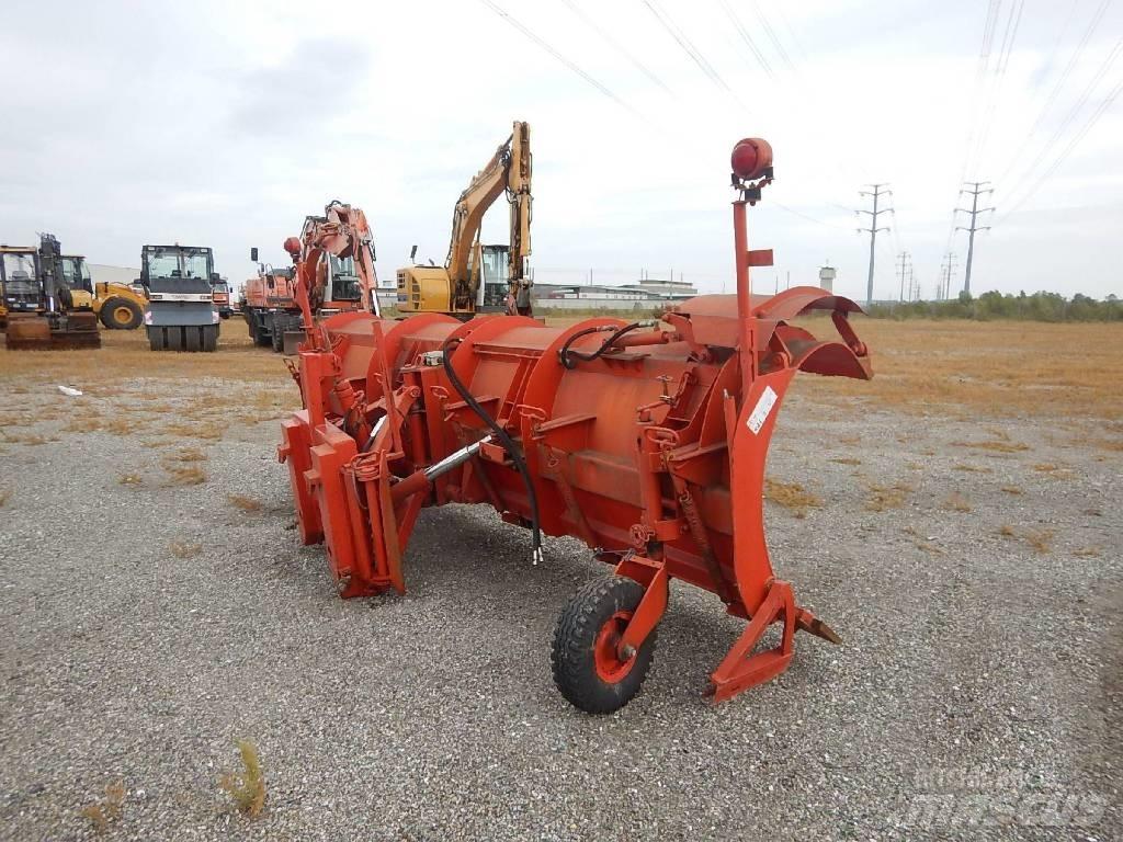 Schmidt SM6 Sonstige Kommunalmaschinen