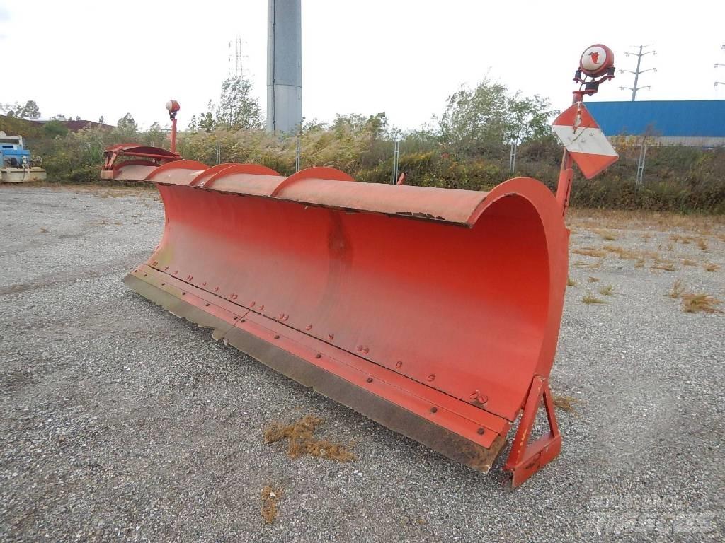 Schmidt SM6 Sonstige Kommunalmaschinen
