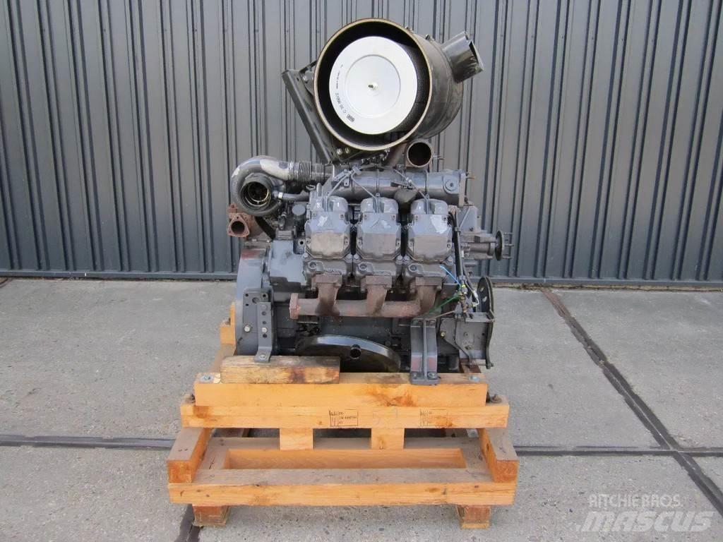 Deutz BF 6M 1015 C Motoren