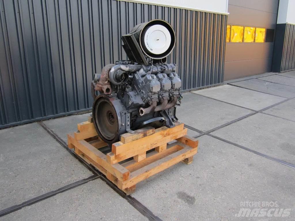 Deutz BF 6M 1015 C Motoren