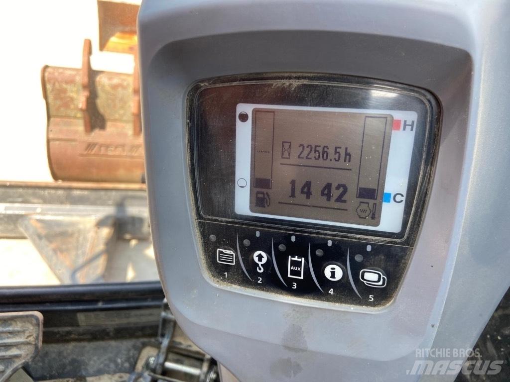Kubota U 36-4 Minibagger < 7t