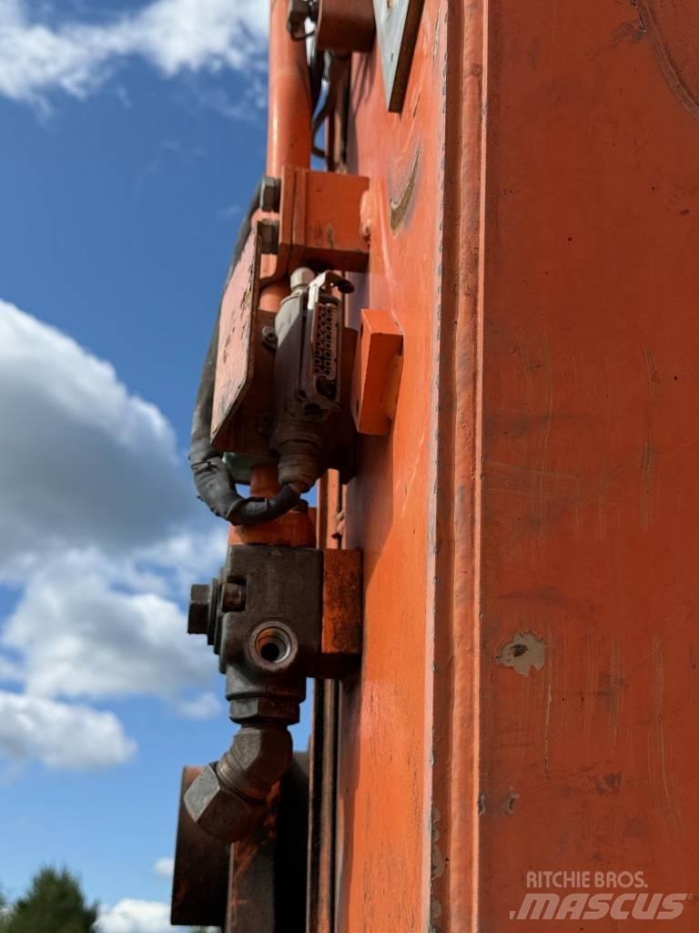 Doosan DX 235 LCR Raupenbagger