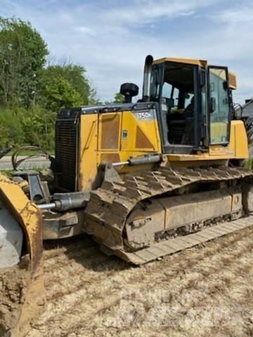 John Deere 750 KLGP Bulldozer
