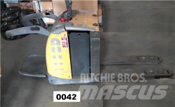 Atlet PLP200 Gabelstapler mit Fahrerstand
