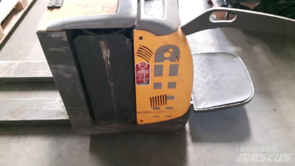 Atlet PLP200 Gabelstapler mit Fahrerstand