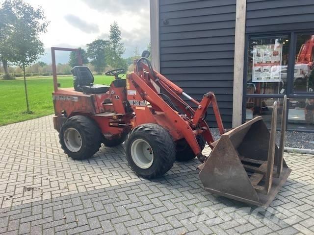 Schäffer 326 Minilader