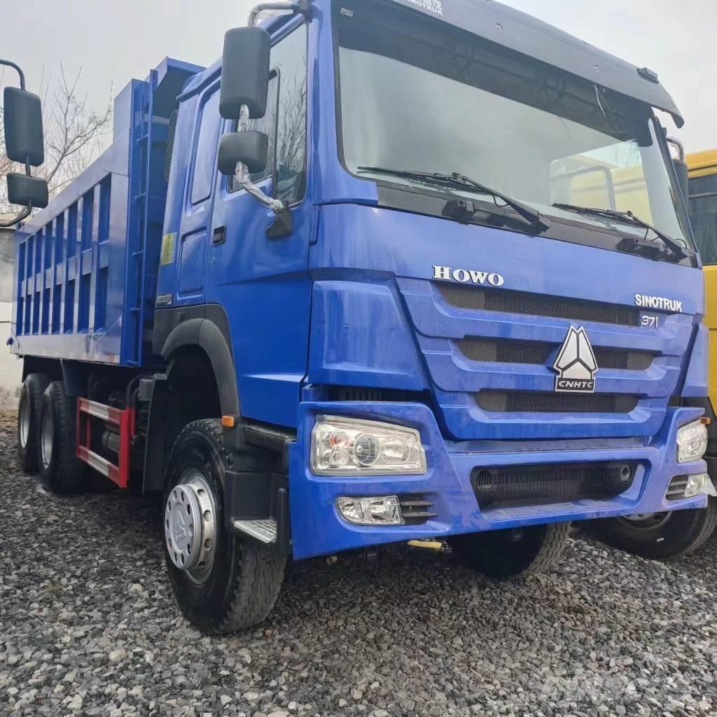 Howo 371 6x4 Kipper