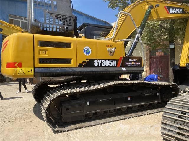 Sany SY 305 H Raupenbagger